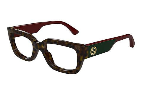 Designerbrillen Gucci GG1666O 002