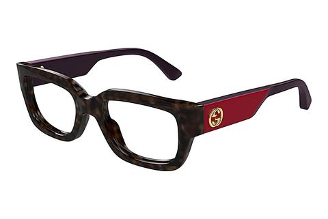 Brilles Gucci GG1666O 004