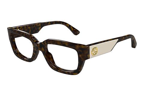 Eyewear Gucci GG1666O 007