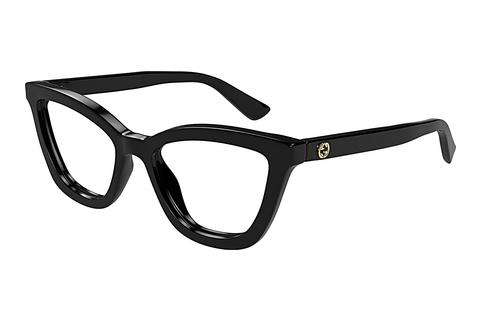 Brille Gucci GG1686O 001