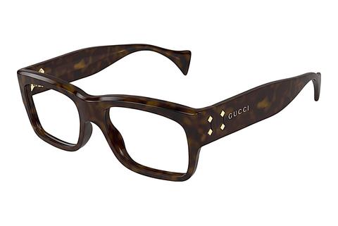 Occhiali design Gucci GG1707O 002