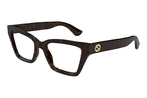 Lunettes de vue Gucci GG1715O 002