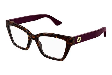 Brille Gucci GG1715O 007