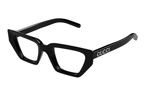 Lunettes de vue Gucci GG1720O 001