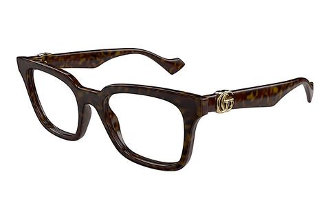 Lunettes de vue Gucci GG1728O 006