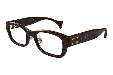 Lunettes de vue Gucci GG1744OJ 002