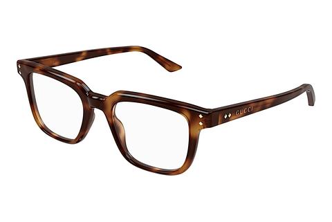 Lunettes de vue Gucci GG1895O 002