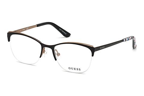 Occhiali design Guess GU2642 002