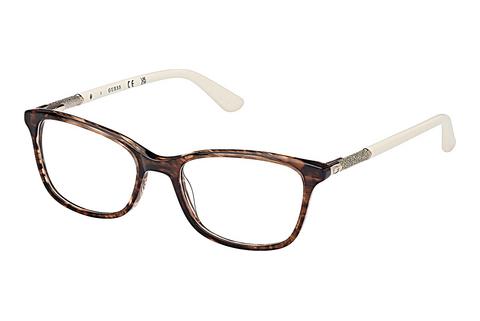 Gafas de diseño Guess GU2658-N 048