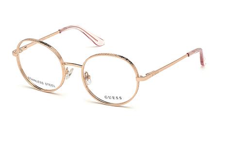 Gafas de diseño Guess GU2736 028