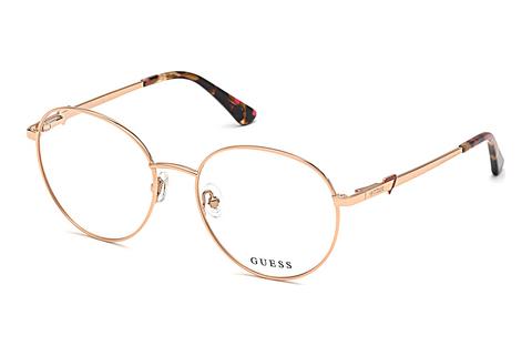 Gafas de diseño Guess GU2812 028