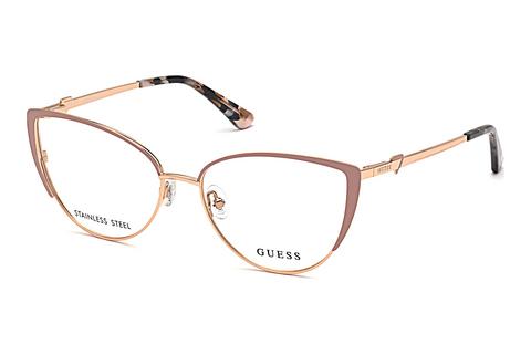 Gafas de diseño Guess GU2813 058