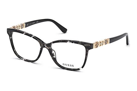 Gafas de diseño Guess GU2832 005