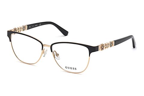 Gafas de diseño Guess GU2833 002