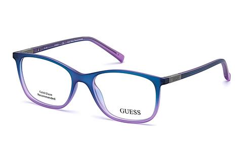 Gafas de diseño Guess GU3004 004