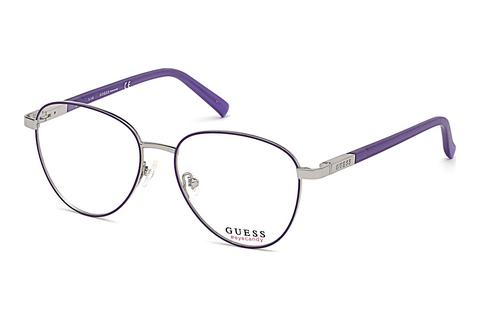 Gafas de diseño Guess GU3037 005