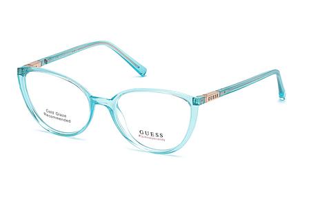 Gafas de diseño Guess GU3044 001