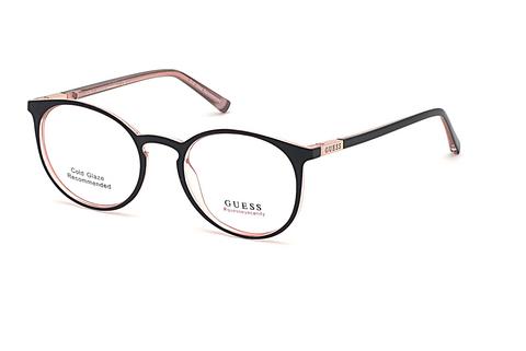 Gafas de diseño Guess GU3045 001