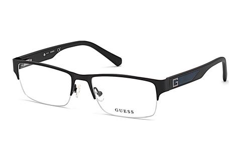 Lunettes de vue Guess GU50017 002