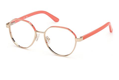 Gafas de diseño Guess GU50124 074