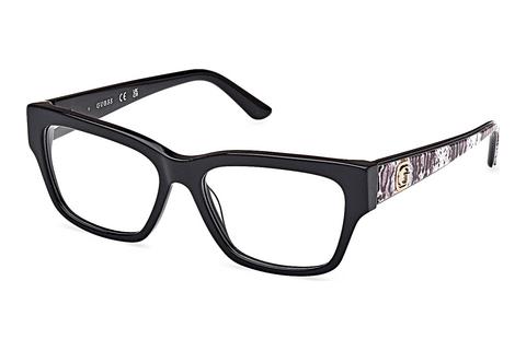 Gafas de diseño Guess GU50126 001