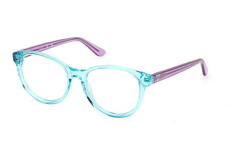 Occhiali design Guess GU50139 087