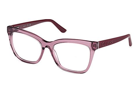 Lunettes de vue Guess GU50172 081