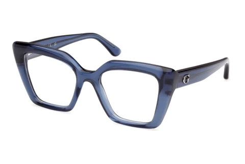 Óculos de design Guess GU50436 090