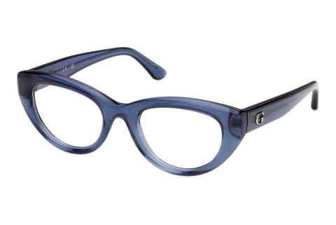 Óculos de design Guess GU50437 090