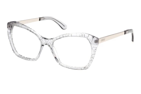Óculos de design Guess GU50441 020