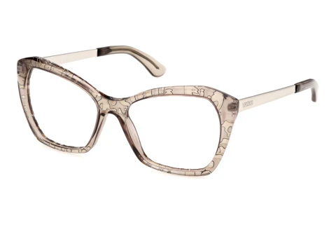 Óculos de design Guess GU50441 096