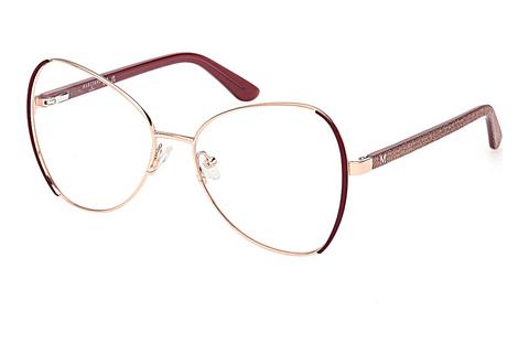 Brille Guess by Marciano GM50015 071