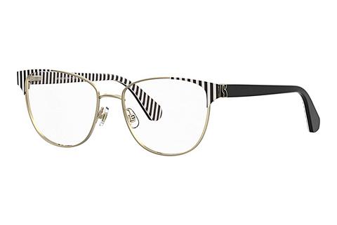 Lunettes de vue Kate Spade DOVE/G NZU