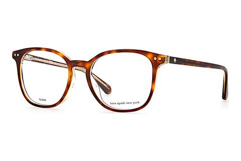 Gafas de diseño Kate Spade HERMIONE/G 086