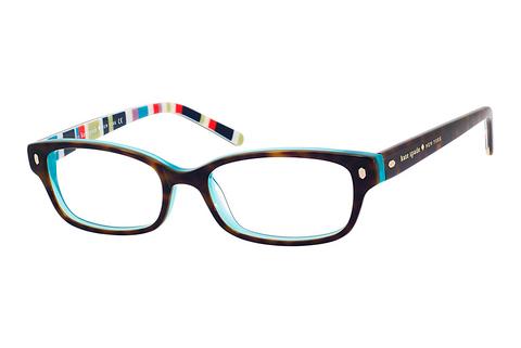 Lunettes de vue Kate Spade LUCYANN X77