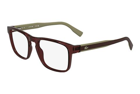 Gafas de diseño Lacoste L2972 601