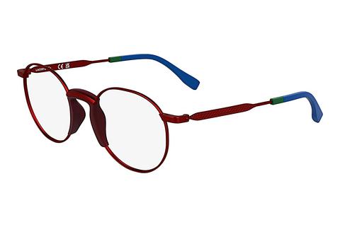 Occhiali design Lacoste L3114 601