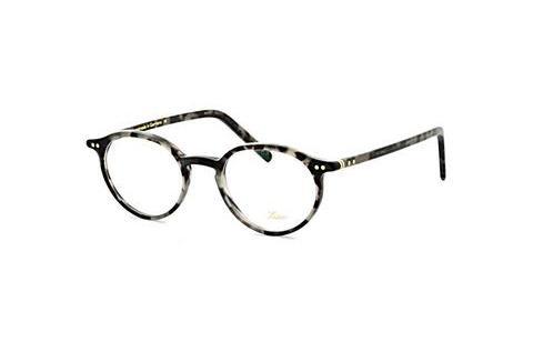 Eyewear Lunor A5 215 18 matt