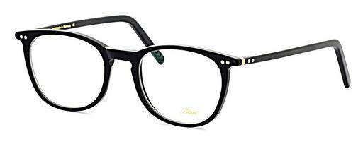 Eyewear Lunor A5 234 01-matt
