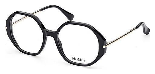 Gafas de diseño Max Mara MM5005 001