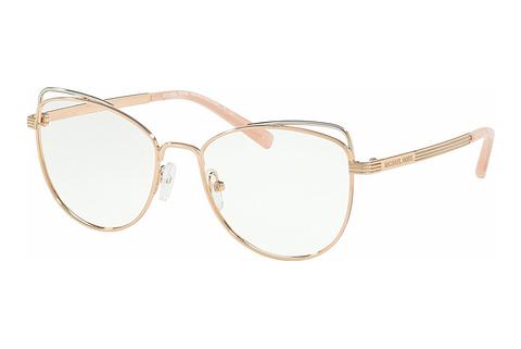 Lunettes de vue Michael Kors SANTIAGO (MK3025 1108)