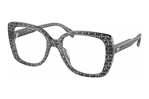 Lunettes de vue Michael Kors PERTH (MK4104U 3958)