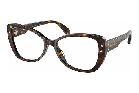 Lunettes de vue Michael Kors CERVINIA (MK4138B 3006)