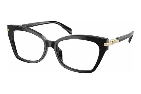 Lunettes de vue Michael Kors MONTEGO BAY (MK4146U 3005)