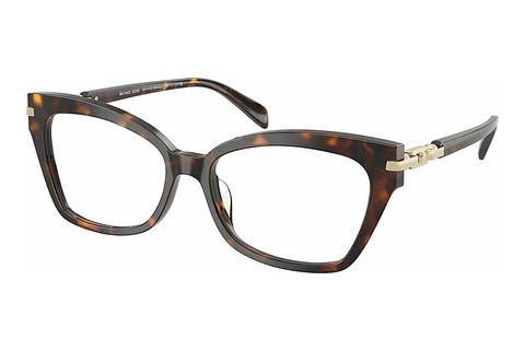 Brille Michael Kors MONTEGO BAY (MK4146U 3006)