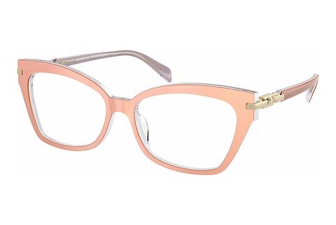 Lunettes de vue Michael Kors MONTEGO BAY (MK4146U 4015)