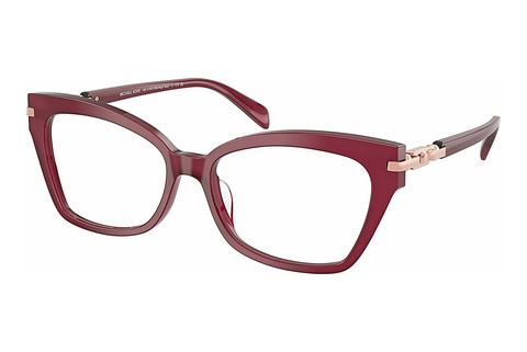 Lunettes de vue Michael Kors MONTEGO BAY (MK4146U 4018)