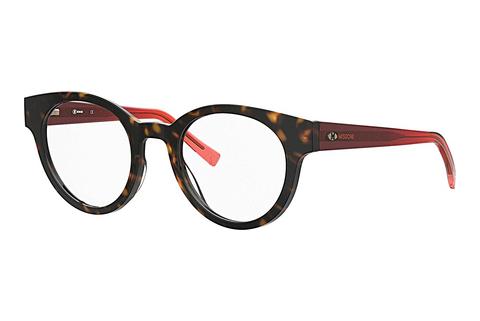 Gafas de diseño Missoni MMI 0130 086