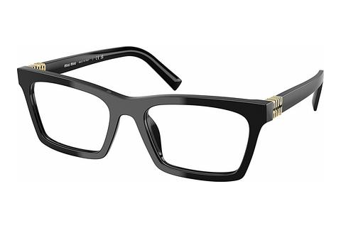 Lunettes de vue Miu Miu MU 04WV 16K1O1