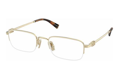 Lunettes de vue Miu Miu MU 52WV ZVN1O1